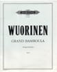 Grand Bamboula Orchestra Scores/Parts sheet music cover